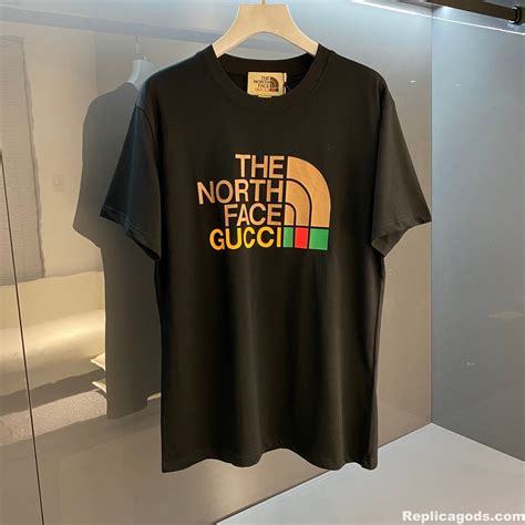 gucci x the north face t shirt|north face gucci track suit.